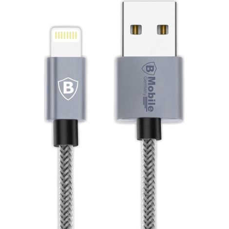 USB Lade- und Datenkabel 1.5m Kabel für effizientes Laden und Übertragen von Daten USB zu Type-C (1/3)