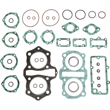Juntas de culata Athena para Yamaha XT350/TT350 '85-'95, Moto Service (1/2)