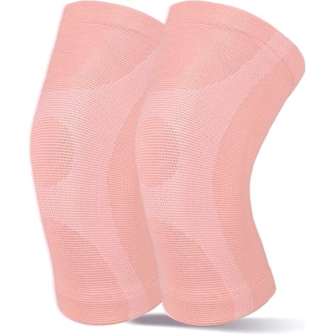 Manchon de Compression du genou, attelle respirante, Support antidérapant pour la course sportive (1/5)