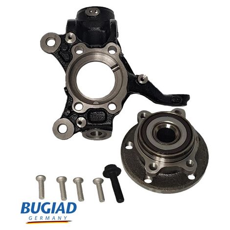 Fusée d'essieu, suspension de roue BUGIAD BSP20675PROKIT AUDI 1K0407255AA