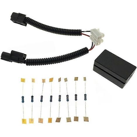 Kit de connecteurs pour module de commande VCM pour Honda Acura 2013+, Pilot 2009+, Accord 2008+, Ridgeline 2007+, Odyssey 2007+ (1/5)