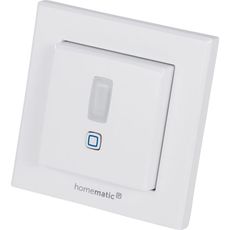 HOMEMATIC IP 156242A0 Bewegungsmelder für 55er Rahmen, innen (1/5)
