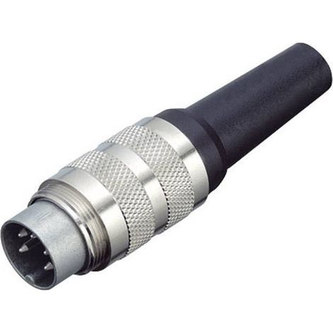 "Connecteur circulaire miniature série 581 et 680 binder 99-2005-210-03 1 pc(s)"