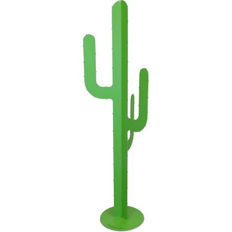 Cactus H185 - Vert - Hauteur 1m85 (1/4)