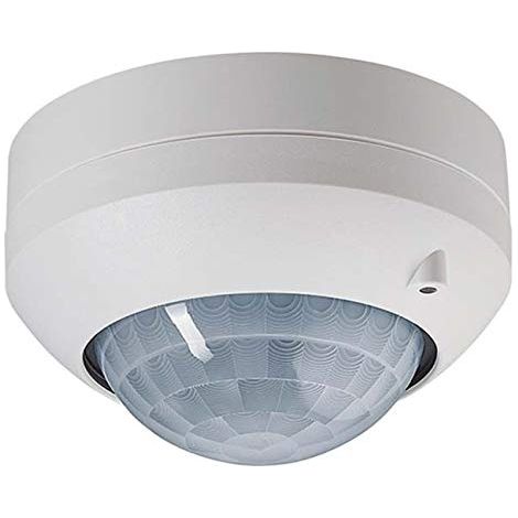 JUNG DWPM K 360 WW DÉTECTEUR DE PRÉSENCE BLANC ALPIN