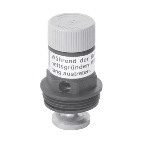 SCHMIEDL Sicherheitsventil-Oberteil GS 215  GS0215