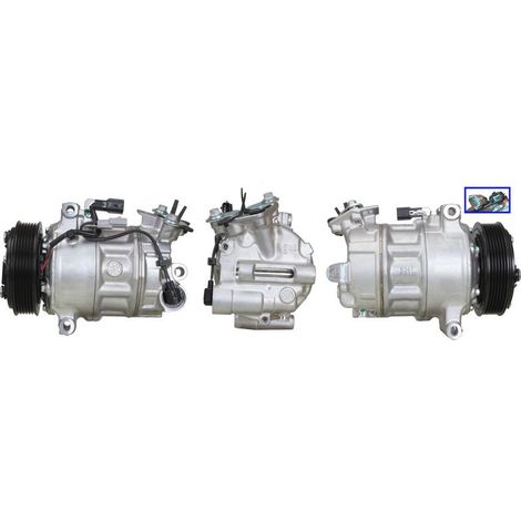 Compresseur, climatisation ELSTOCK 51-1457 MERCEDES-BENZ 4208307300 926002410R
