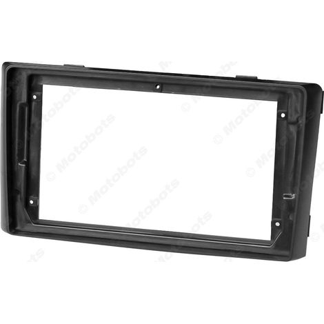 Compatible with 2017+ Iveco Daily 9-inch Android large screen navigation frame car audio modification frame bracket (1/4)