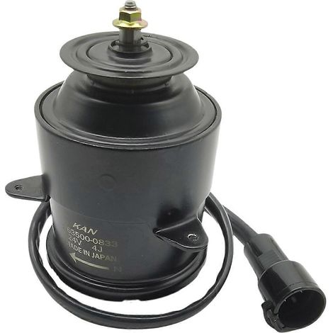 Klimaanlagen-Lüftermotor 161-3732 für 320C 320D Schwarz (1/5)