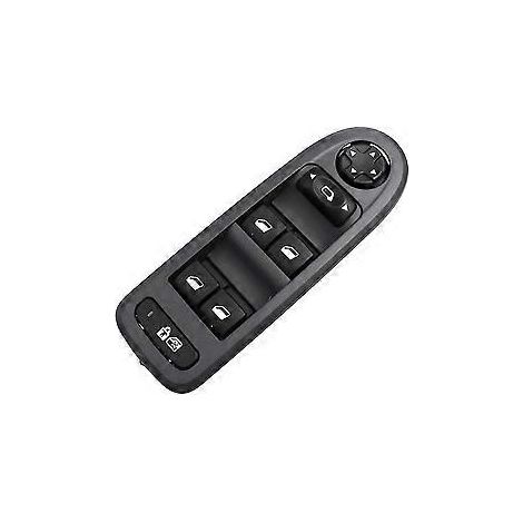 98054508zd Elektrischer Hauptfensterheberschalter für 508 C5 2007-2013 96644915xt 98053439 96644915 VUW