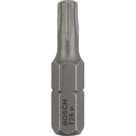 Bosch Schrauberbit Extra-Hart T25, 25 mm