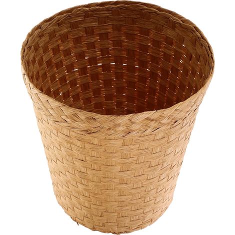 tissée à la main et multifonctionnelle panier décoratif