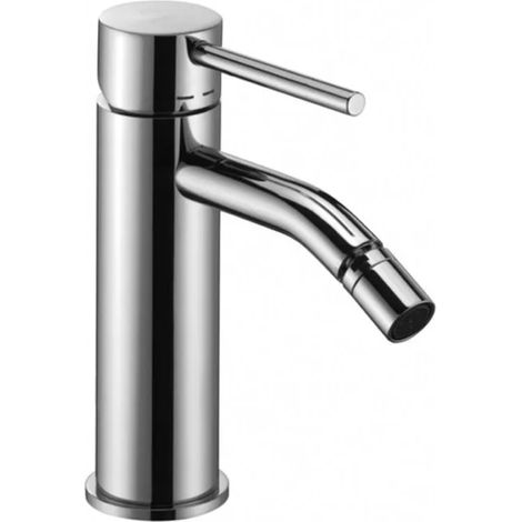 RUBINETTO MISCELATORE MONOCOMANDO PER BIDET SERIE LIGHT SCARICO 11/4 RUBINETTERIA PAFFONI Spa