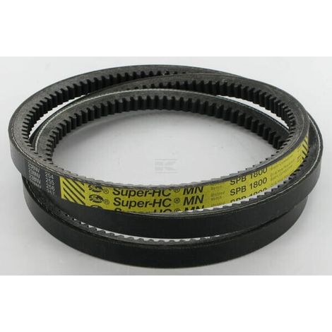 Correa trapezoidal MASCHIO F06010067R
