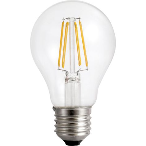 Bombilla LED E27 11W 2700K 1500lm Woj14363 Spectrum (1/2)