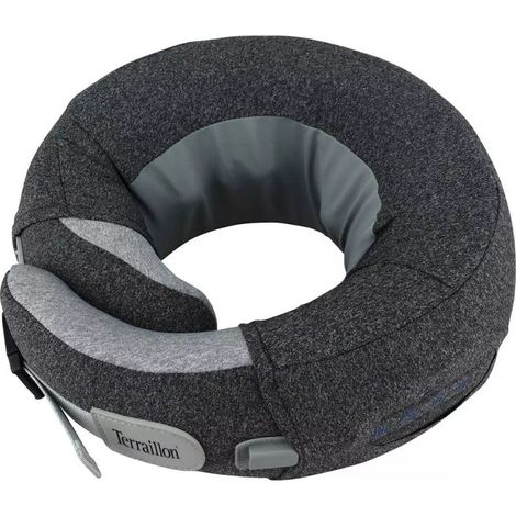 Terraillon 15310 masajeador cuello gris (1/4)
