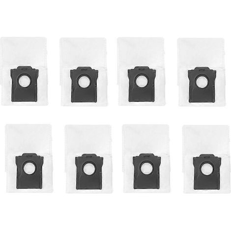 8 Sac à poussière pour Dreame MOVA Z60 Ultra Aspirateur Accessoires Sac à poussière pièce détachée (1/5)