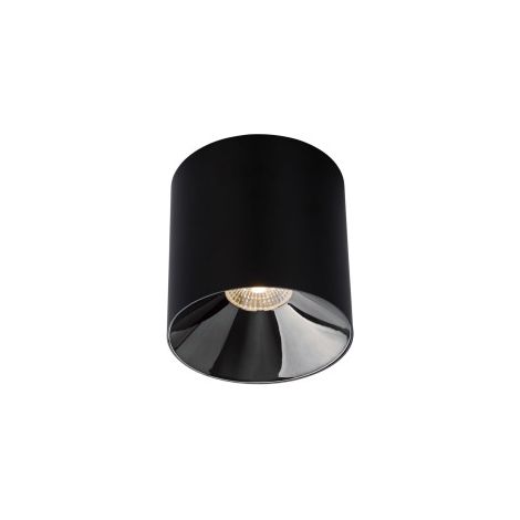 Faretto da soffitto LED Nowodvorski IOS 8736 20W nero