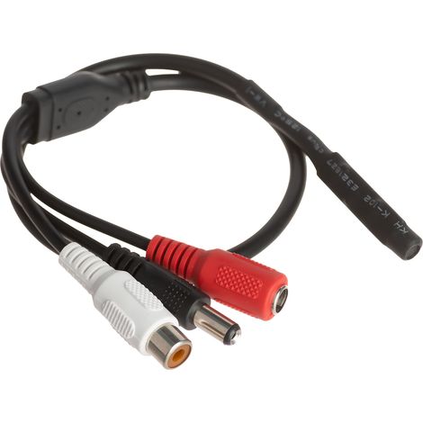 Módulo de audio SM-1/conector DC (1/2)