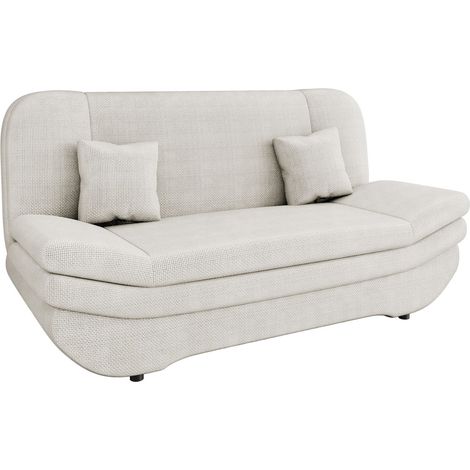 Sofá cama Comfivo Silva, Flow 06, Almacenaje, 0, 95x200x90cm, Muebles ya montados