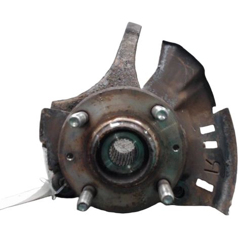 [PRODUIT D'OCCASION] Pivot Avant Droit HYUNDAI I20 ♻️ Ref Oe. 517161j100 - Garantie à vie (1/3)