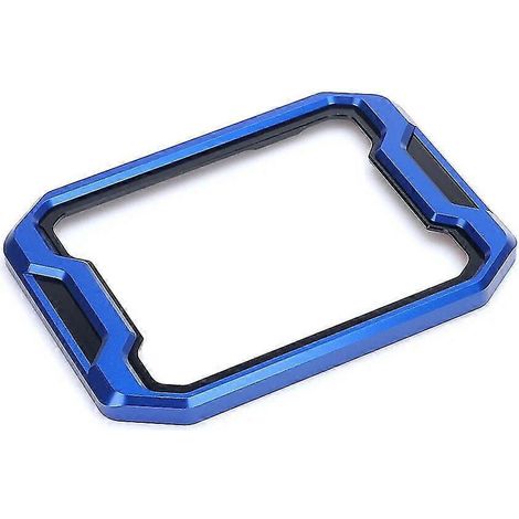 Neuer Motorrad-Instrumentenrahmen, Tachometer-Drehzahlmesser-Abdeckung, Instrumentenschutz für Honda ADV350 ADV 350 adv350 2022 2023 – Blau (1/5)