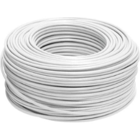 CAVO ENERGIA VINIL GOMMA H03VV-F 2X0,75 CAVI H03VVF2075BI