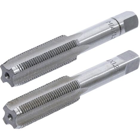 Filettature a 2 passaggi da m2 a m18 vendute per dimensione - scegli qui: filetto 14 x 1.25