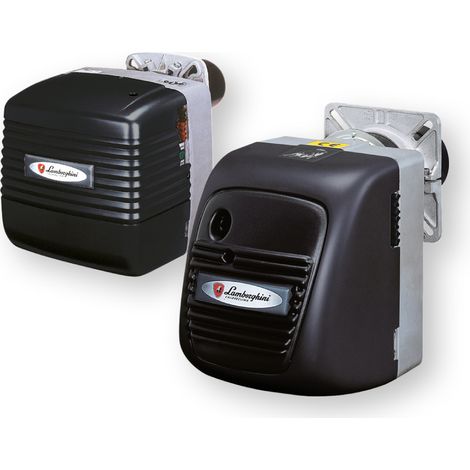 Quemador de gasóleo ECO 3R con precalentador hasta 35,6 Kw