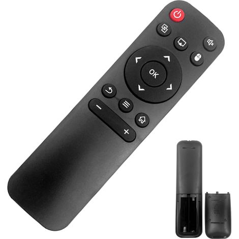 Fernbedienungen für tragbare HD-Projektoren HY300, HY320, HY300Pro, Xgody, Gaimoo Gimbal, Maypug P1 Universal-Projektorfernbedienung (1/5)