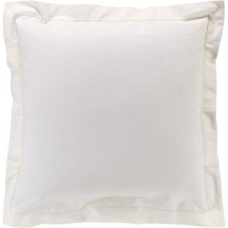 JSSEVN - Pillowcase 60 x 60 cm in plain 60 thread count percale cotton (1/4)