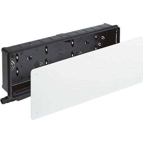 Klimaanlagen-Vorinstallation ohne wasserdichte Box 430x147x65mm