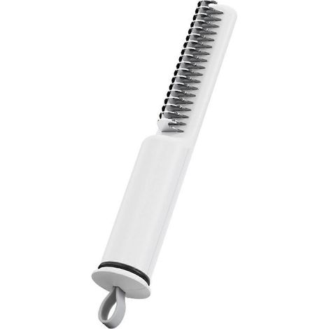 Doppelseitiger Kamm für langes und lockiges Tierhaar, ideal zum Fellpflege und Entfernen von Haaren. (1/5)