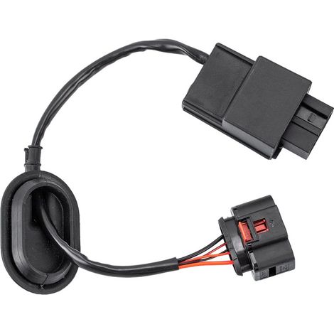 1K0906093B and 1K0906093F are for Volkswagen Golf 5 control modules 1K0906093. (1/5)