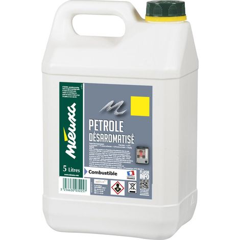 Petrole Desaromatisiert 5 Liter - Mieuxa
