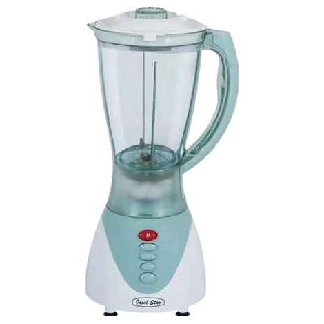 Frullatore con Boccale in Plastica Ideal Star 280 W (1/2)