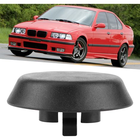 Adaptateur de cric de voiture, point de levage, support de levage en ABS 51711960752, compatible avec BMW E36 318 323 325 M3 (1/5)