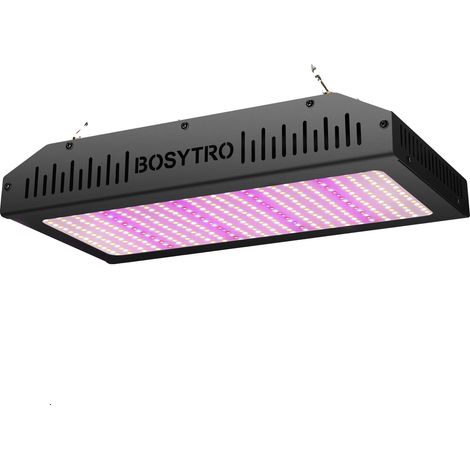 Wachstumslicht, Vollspektrum, energieeffizient, 2000W LED Pflanzenlicht, EU, 200W (1/2)