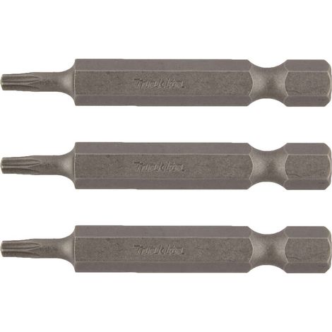 Makita Bit T15x50 mm 3 St. - B-25389 (1/3)