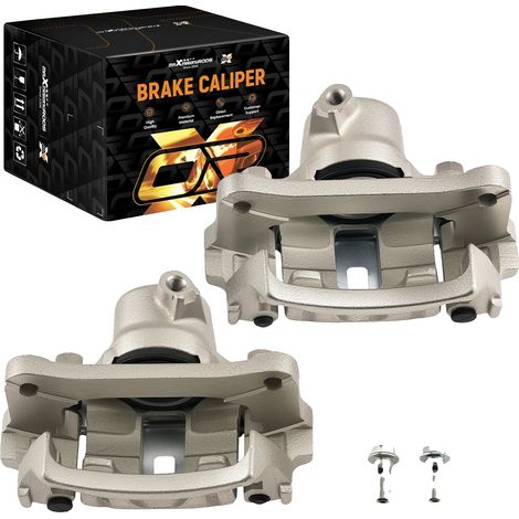 Étrier de frein, métal composite de haute qualité, poids de 7300g, Compatibilité : Pour SUV de taille complète (1984-2006), Performance : Efficacité de freinage améliorée, Compatibilité : Pour SUV hau (1/5)