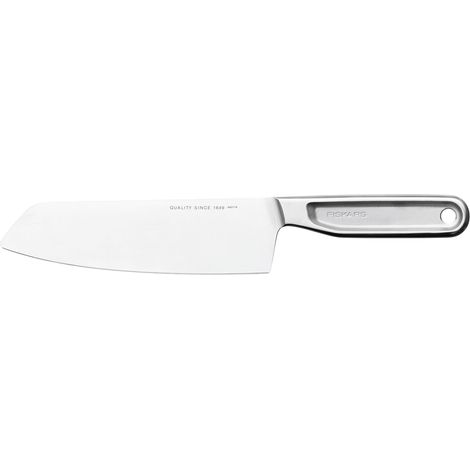 Couteau Santoku Fiskars All Steel 1062884 29 5 cm (1/4)