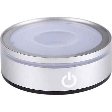 1 pied de lampe de bureau