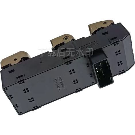 935704V040YDA is suitable for the switch and push button assembly of the power window regulator of the Langdong. (1/4)