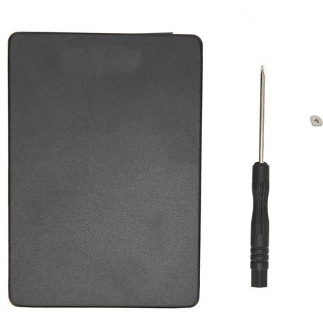Boîtier externe M.2 SSD NGFF vers SATA 3.0, ultra-mince en alliage d'aluminium, compatible disque dur 2280 mm, boîte de transfert. (1/5)