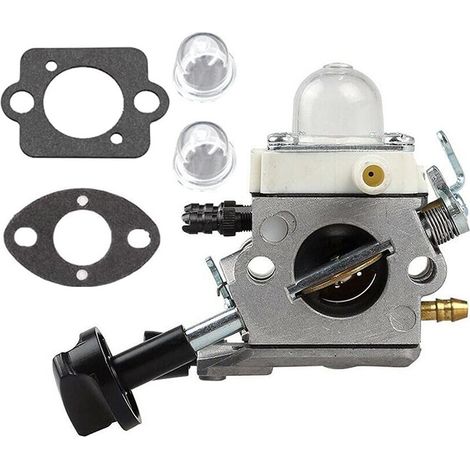 Kit de carburateur pour Stihl SH56C SH86 SH86C BG86 BG56 Ventilateur, remplace C1M-S261B 42411200616 4241 120 0616