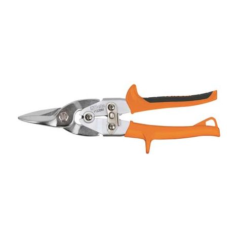 CESOIA X LAMIERA A DOPPIA LEVA 1122 BETA  M.SINTETICI INOX MM 250