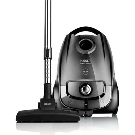 Staubsauger haeger vc-70b.043a 700 W Kapazität 4 L