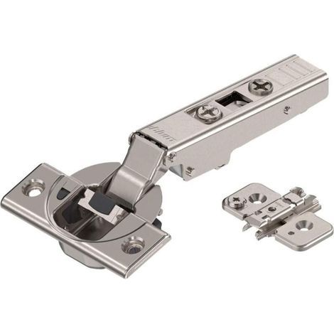 Gedotec 71B3550 Charnière de meuble de cuisine avec système d’amortissement Blum Clip Top Blumotion Charnière de porte Ø 35 mm (1/5)