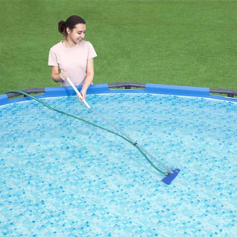 Bestway Kit d'entretien de piscine hors sol Flowclear (1/5)