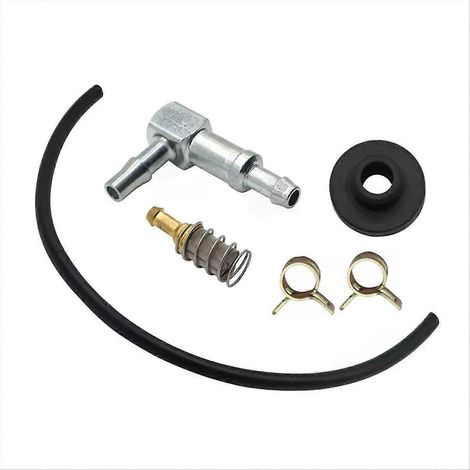 Kit de colliers de serrage pour tuyau de crépine de réservoir de carburant 6650239 (1/5)